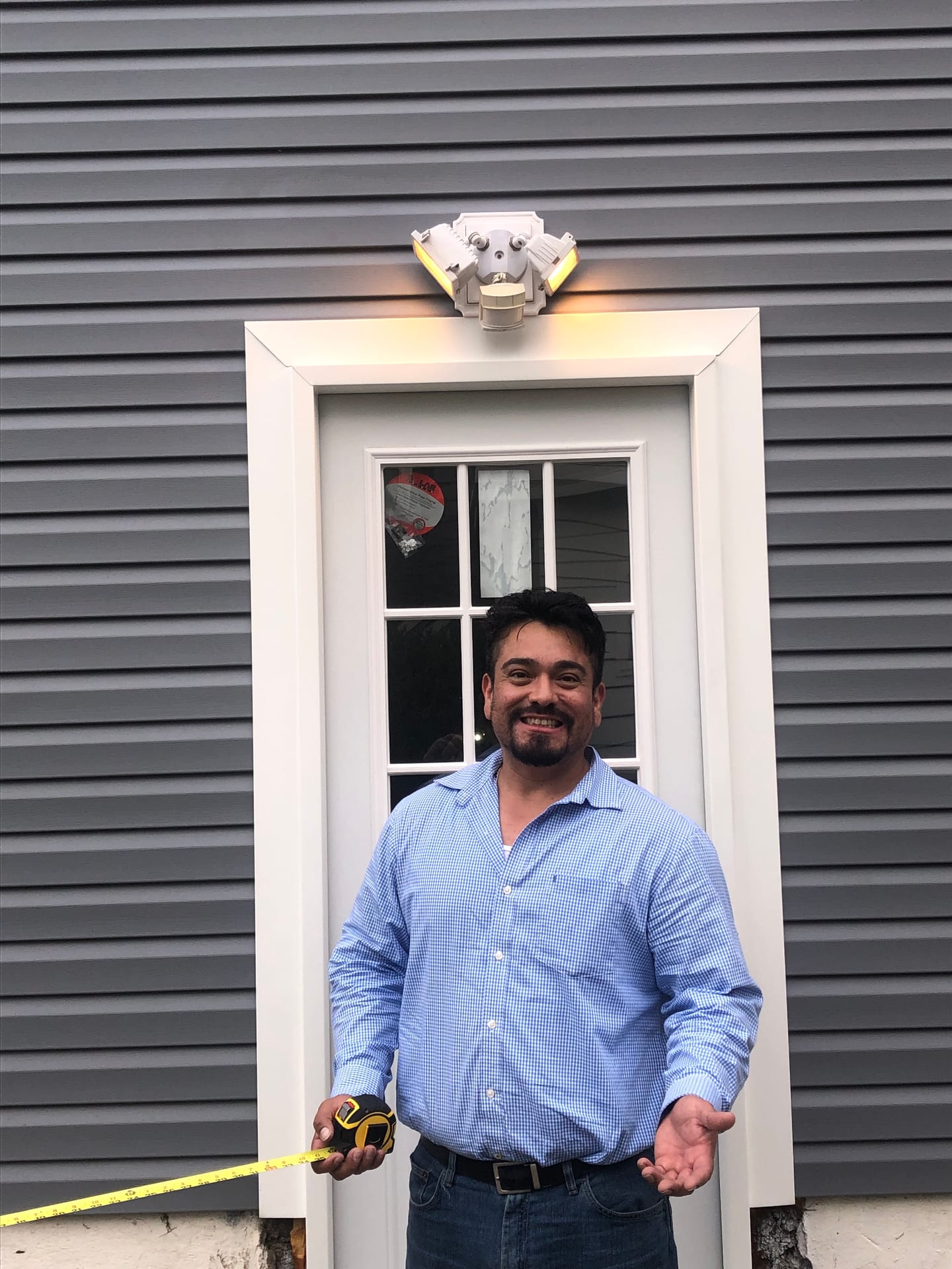 Seamless Gutters - NJ Vinyl Siding